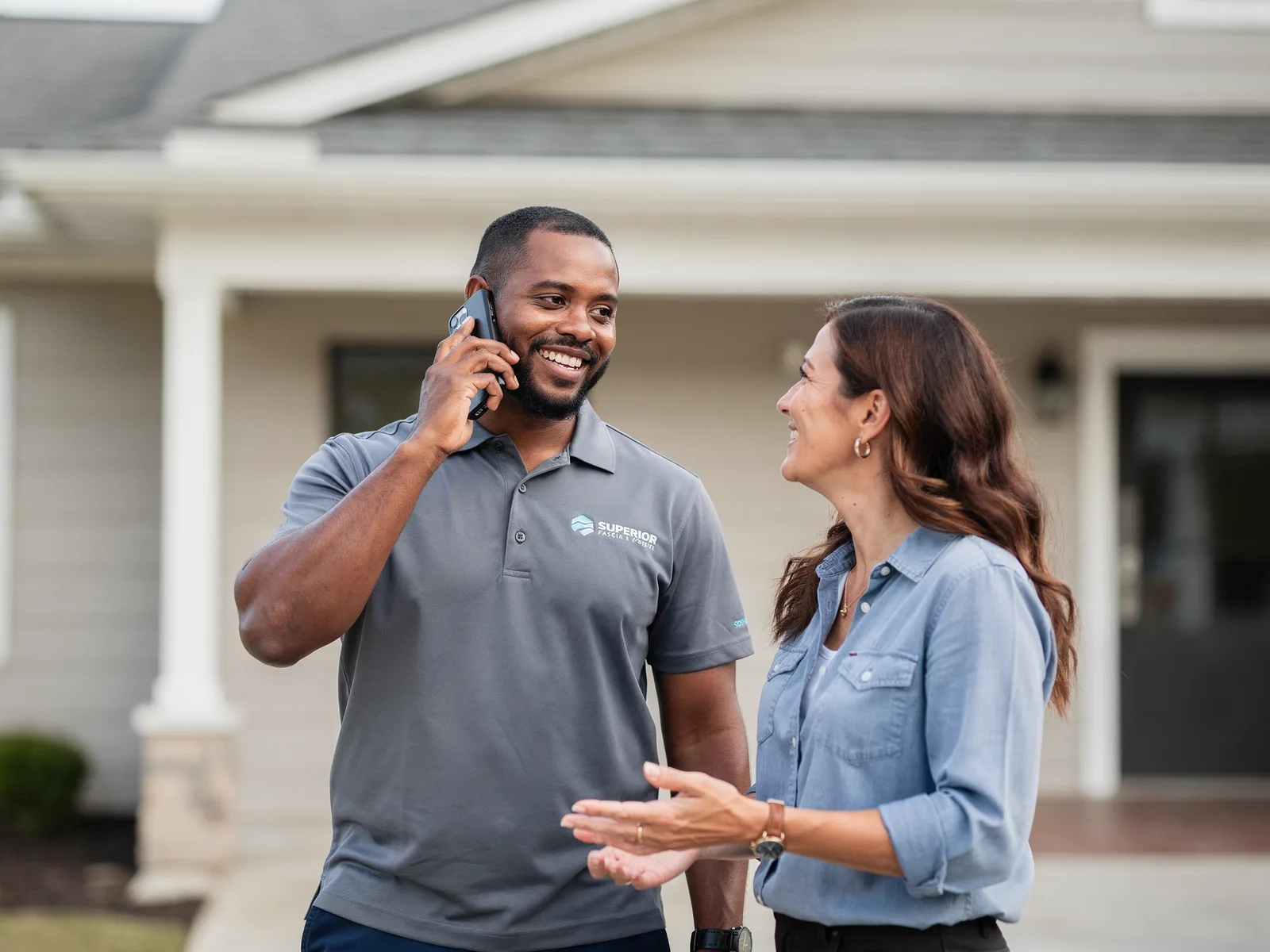 Fascia Repair Memphis, TN FAQs